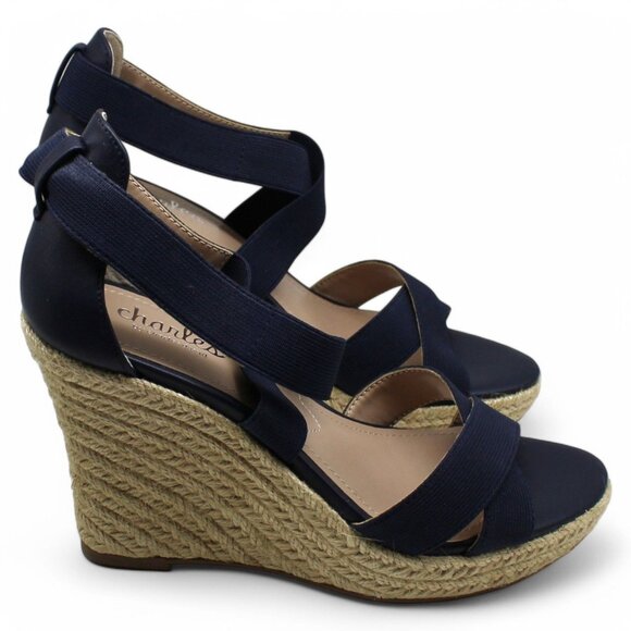 Charles by Charles David Women S Lotto Wedge Sandals - Picture 3 of 8